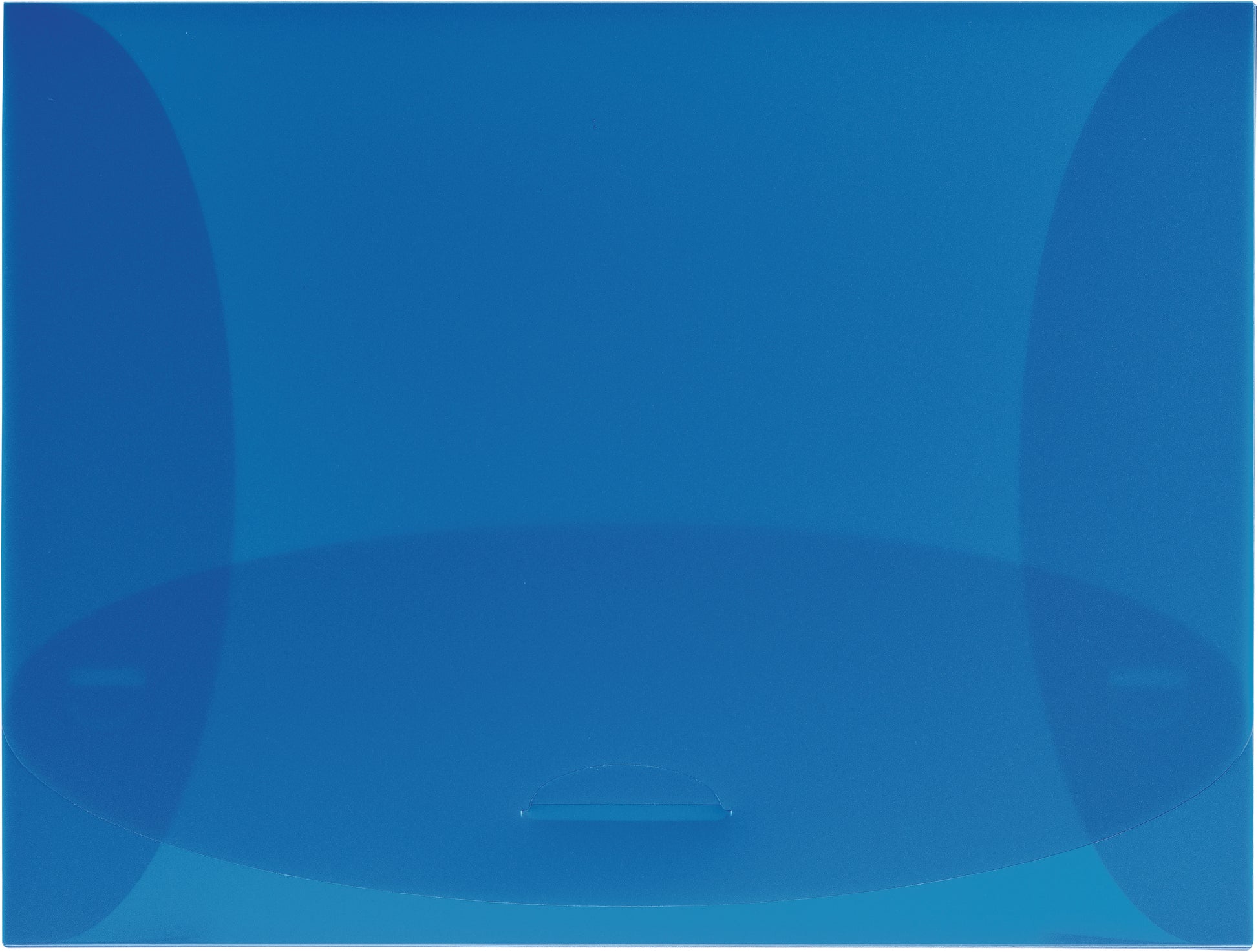 KOLMA Sammelbox Penda Easy A4 11.069.05 blau