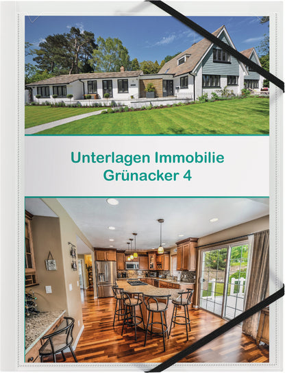 KOLMA Sammelmappe Penda A4 11.075.00 transparent