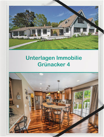 KOLMA Sammelmappe Penda A4 11.075.00 transparent