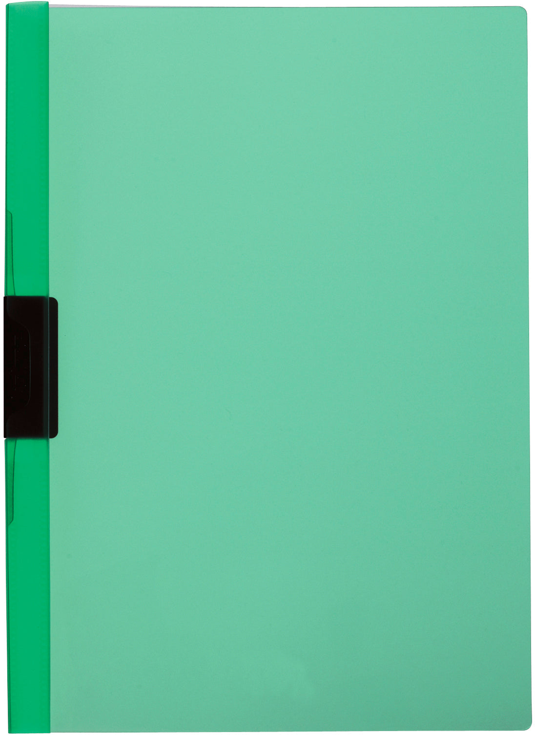 KOLMA Klemmhefter PressQuick Easy A4 11.142.01 grün, bis 20 Blatt