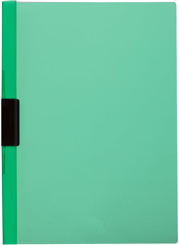 KOLMA Klemmhefter PressQuick Easy A4 11.142.01 grün, bis 20 Blatt