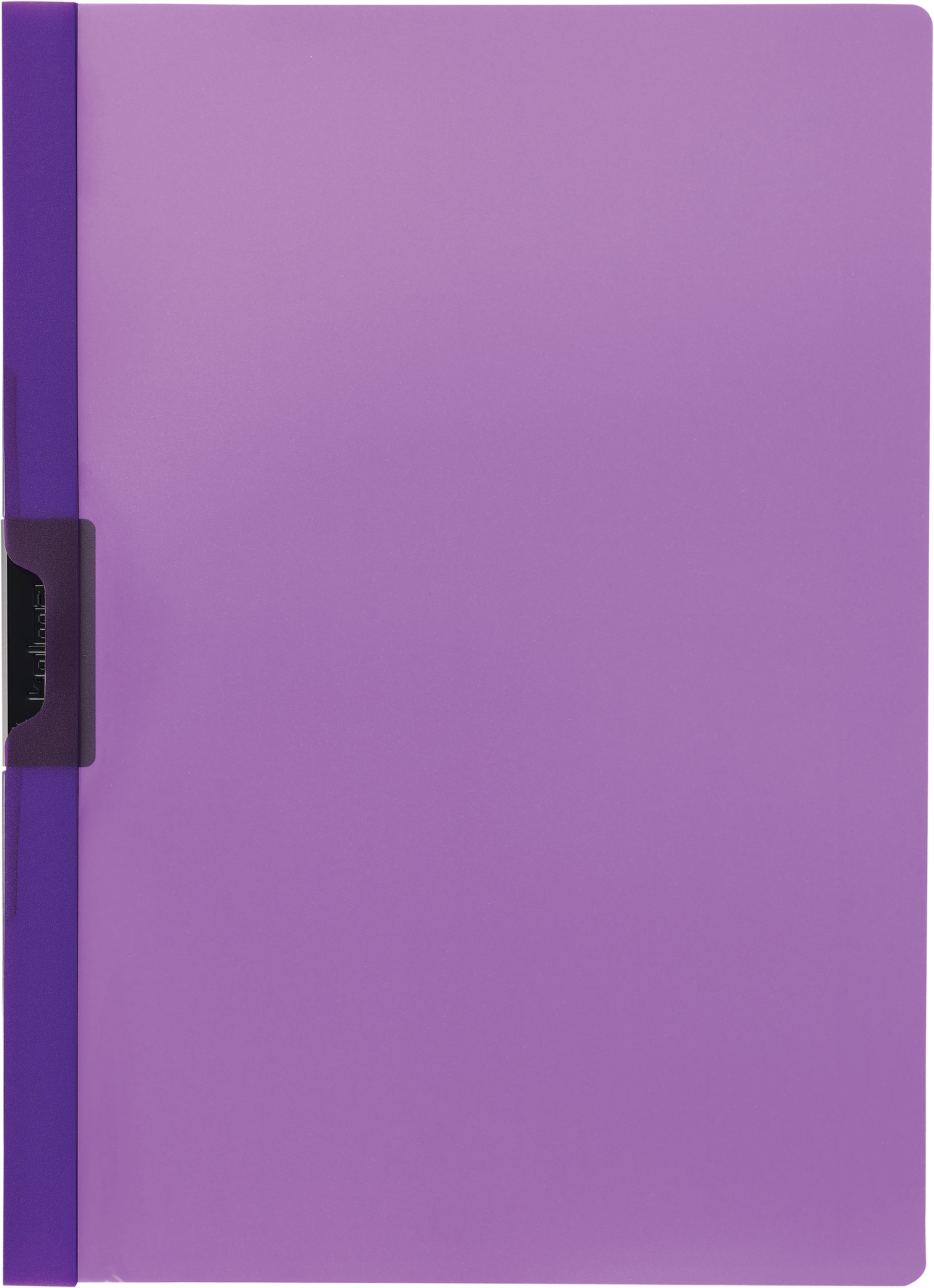 KOLMA Klemmhefter PressQuick Easy A4 11.142.13 violett, bis 20 Blatt