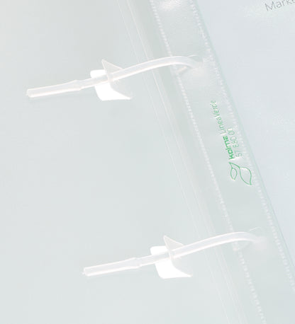 KOLMA Schnellheft. New Century A4XL 11.204.00 transparent, bis 40 Blatt