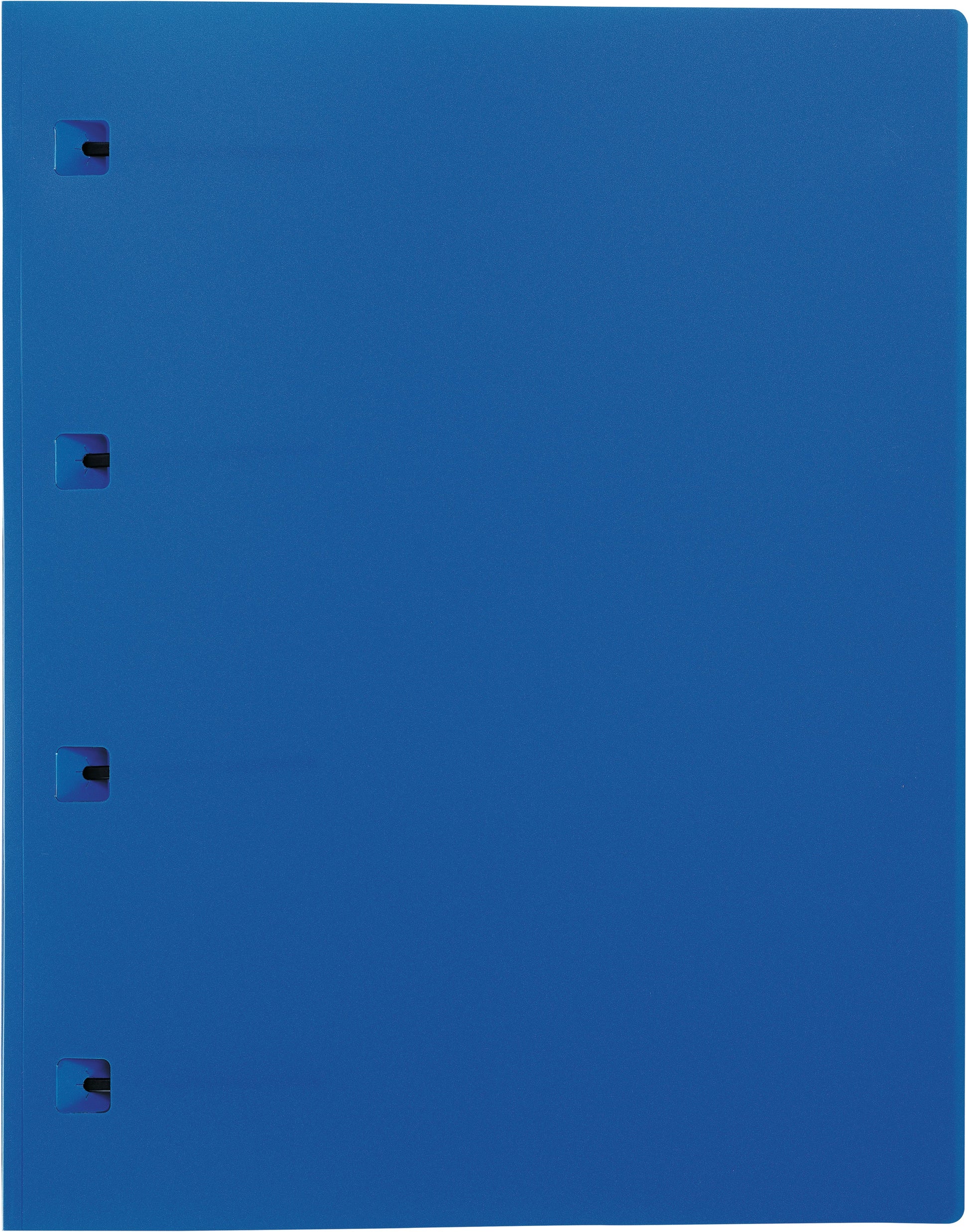 KOLMA Schnellheft. New Century A4XL 11.204.05 blau, bis 40 Blatt