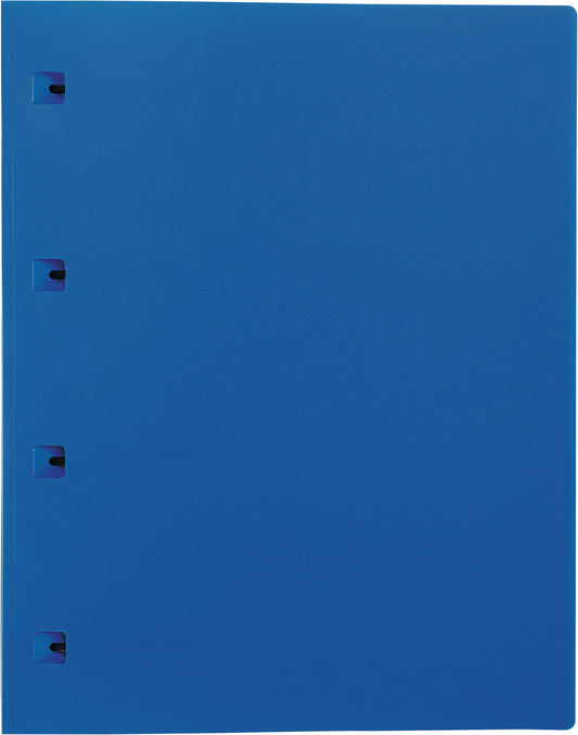 KOLMA Schnellheft. New Century A4XL 11.204.05 blau, bis 40 Blatt