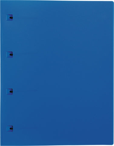 KOLMA Schnellheft. New Century A4XL 11.204.05 blau, bis 40 Blatt