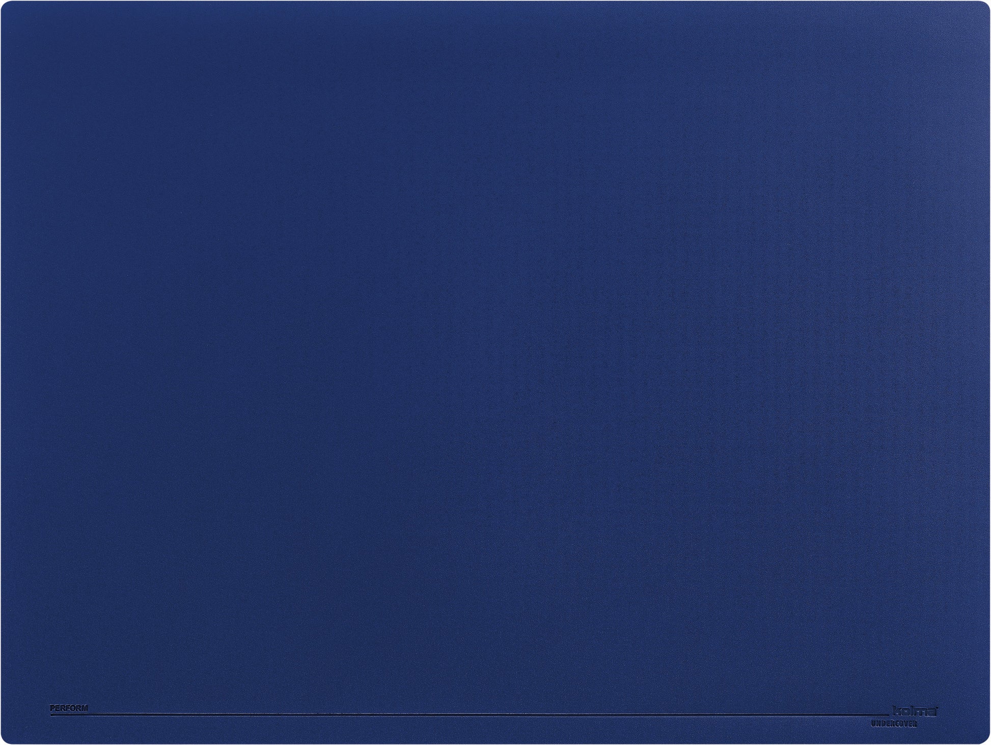 KOLMA Schreibunterlage Perform 34.453.05 blau 53x40cm