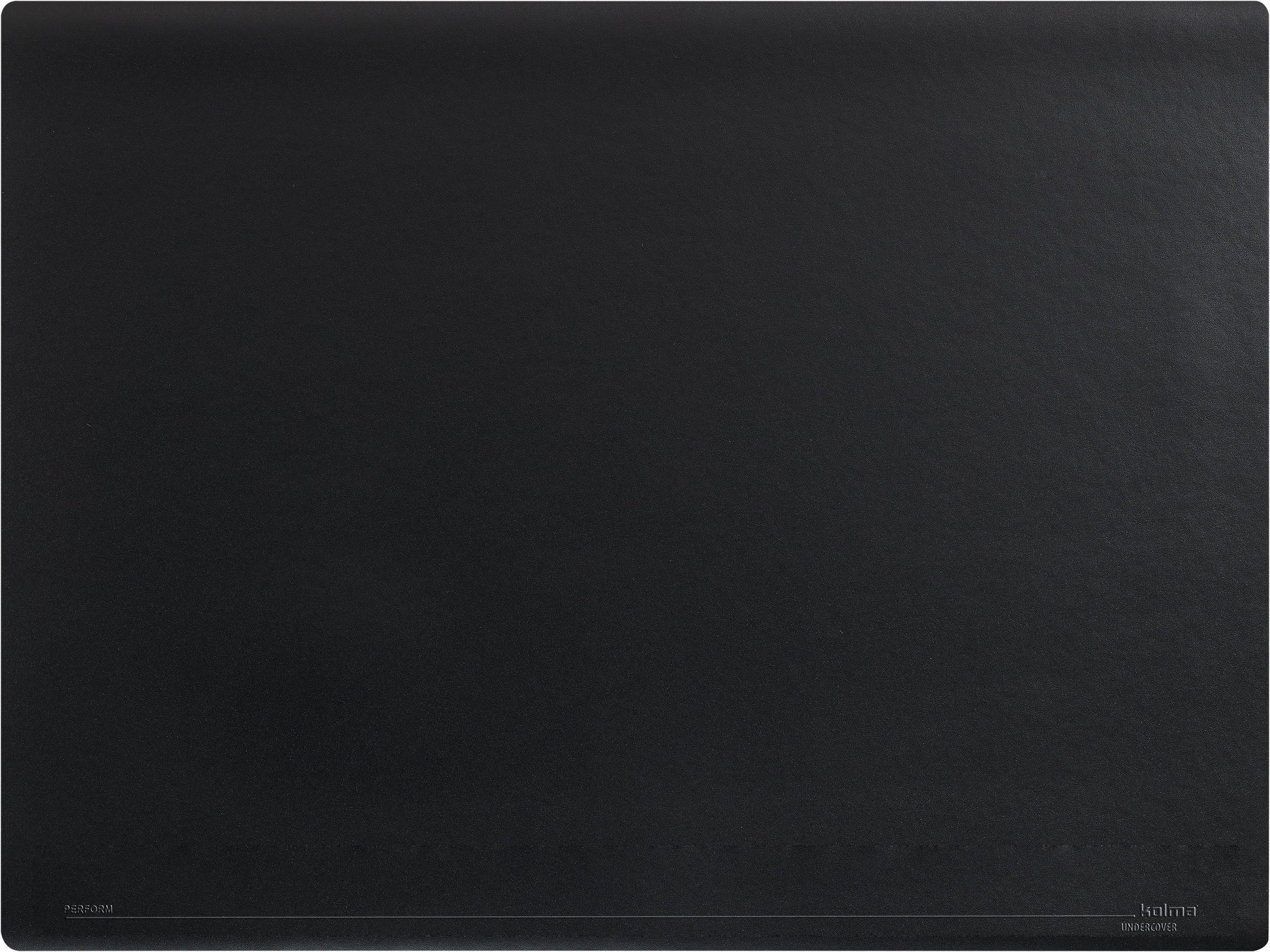 KOLMA Schreibunterlage Perform 34.453.06 schwarz 53x40cm