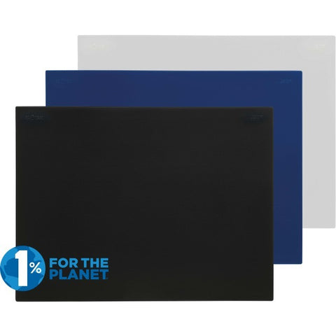 KOLMA Schreibunterlage PP 34.540.06 schwarz 65x34cm