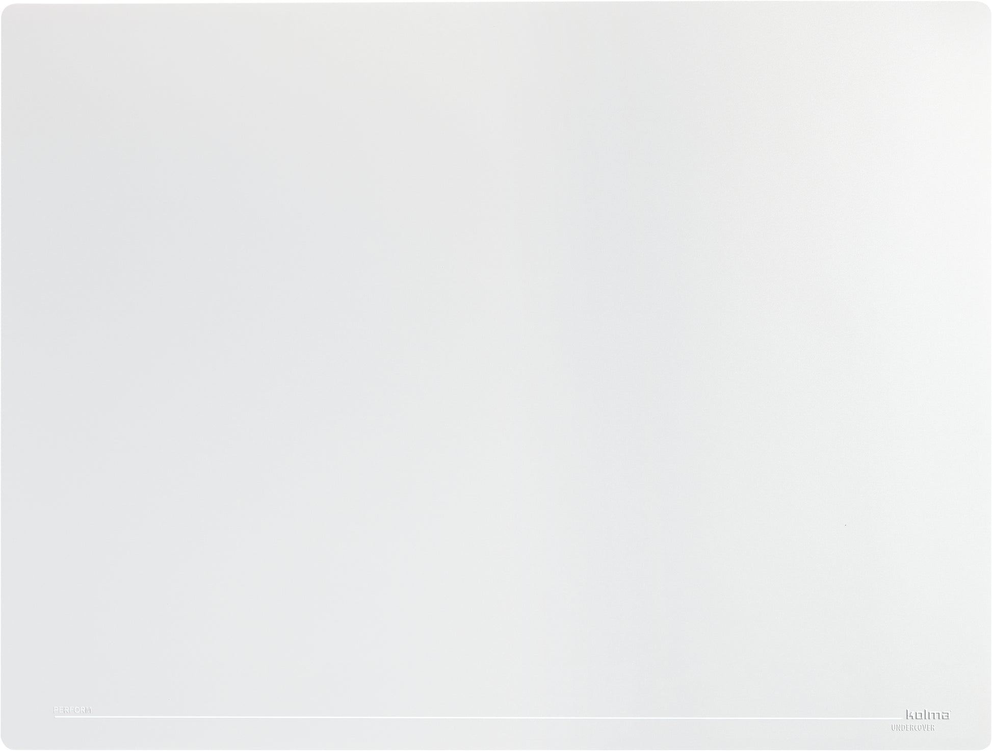 KOLMA Schreibunterlage Perform 34.641.00 transparent 53x40cm