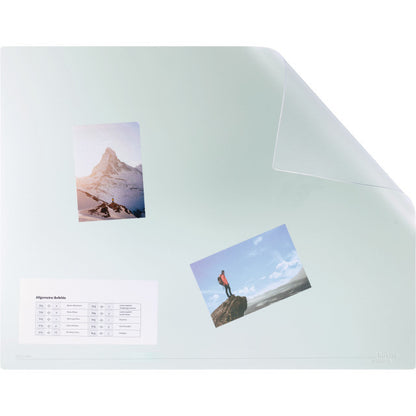 KOLMA Schreibunterlage Perform 34.751.00 transparent 63x50cm