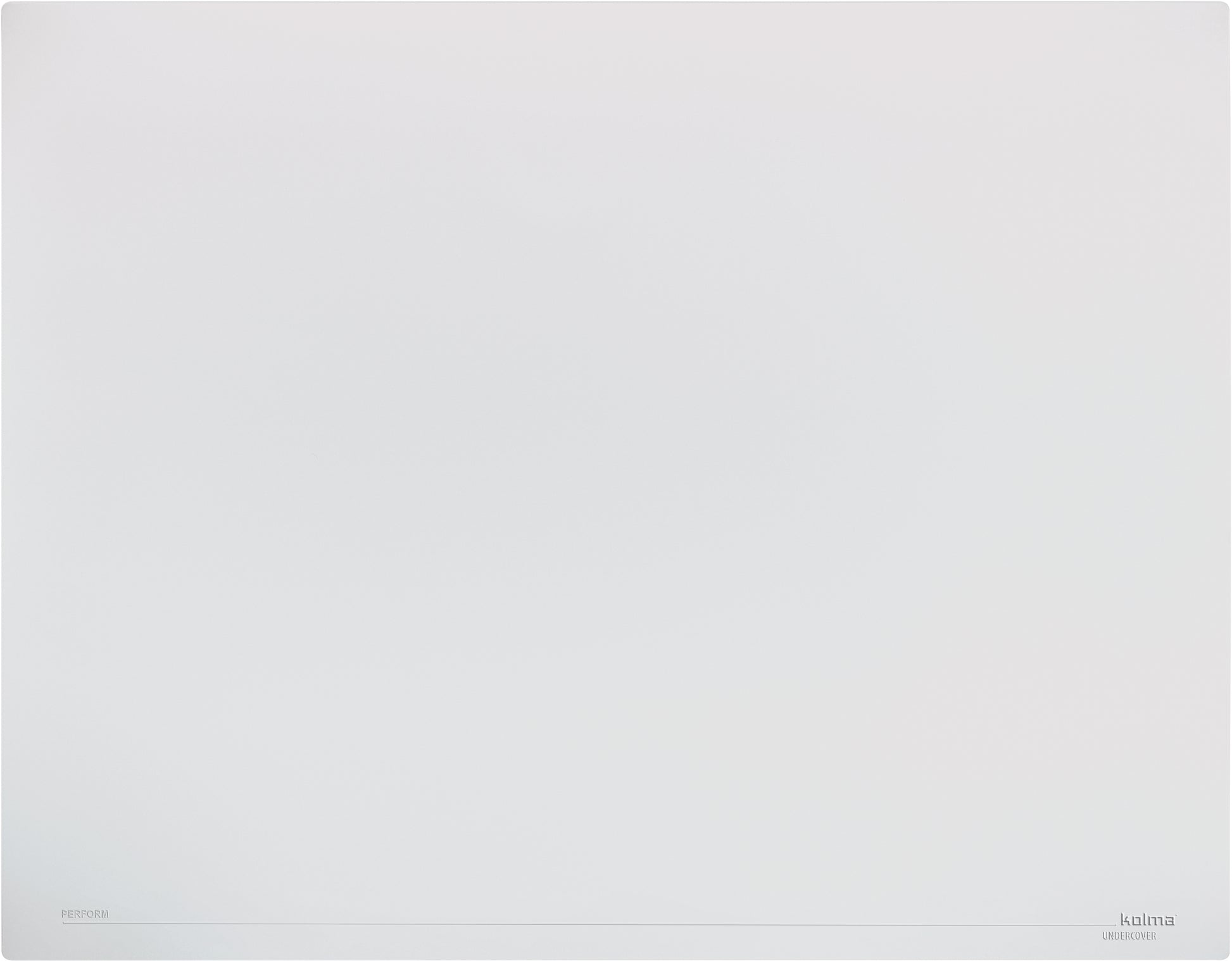 KOLMA Schreibunterlage Perform 34.751.00 transparent 63x50cm