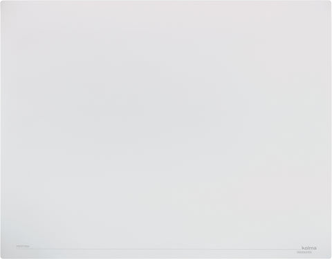 KOLMA Schreibunterlage Perform 34.751.00 transparent 63x50cm