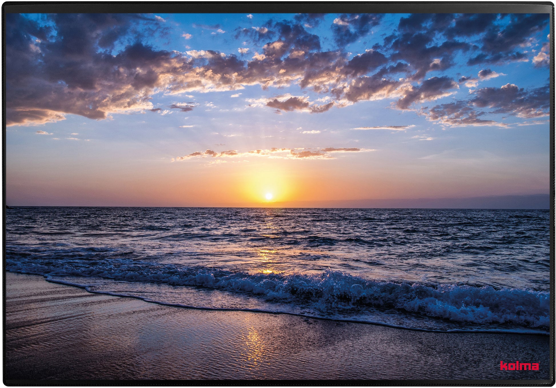 KOLMA Schreibunterlage 50x34cm 35.572.20 Strand