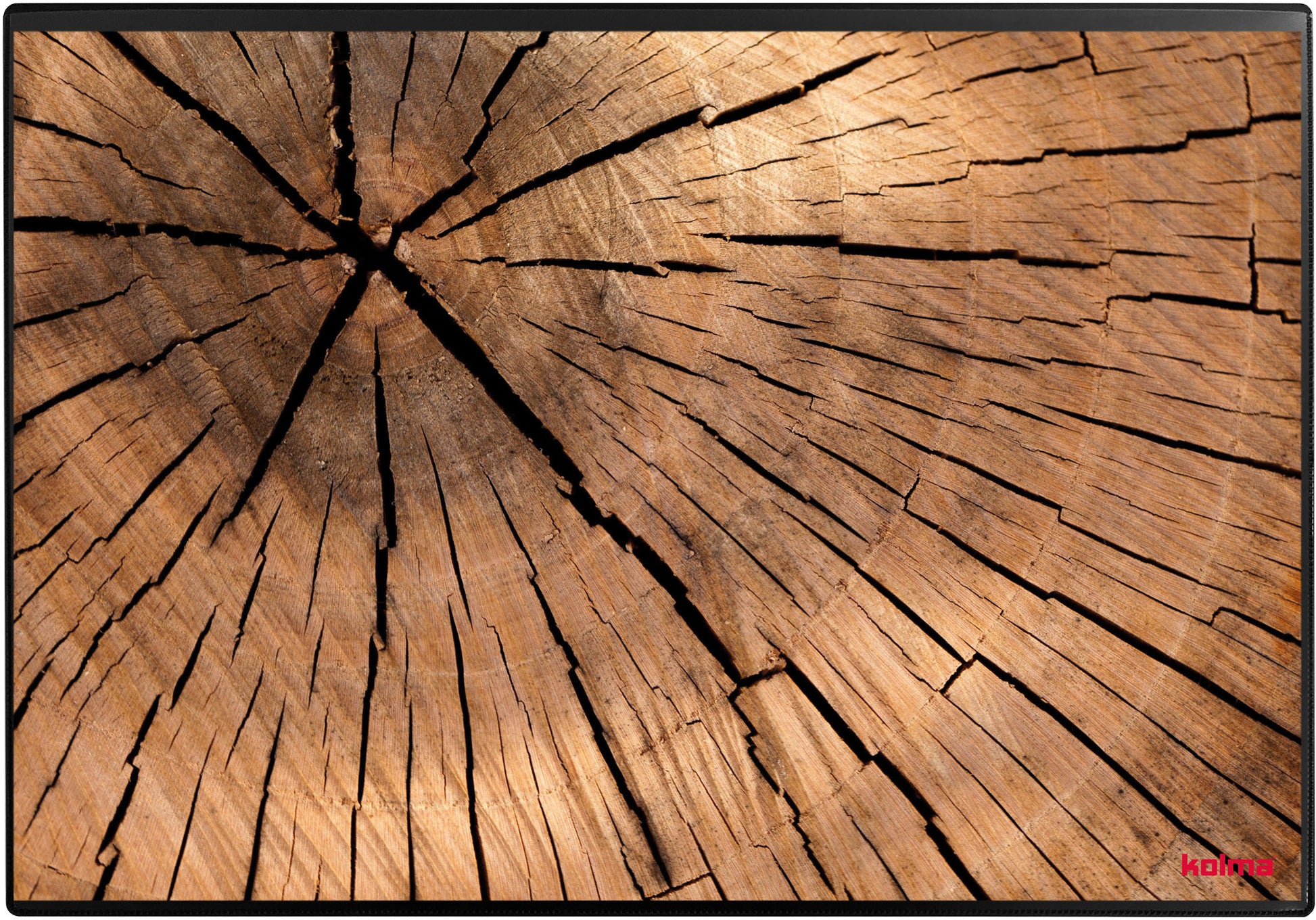 KOLMA Schreibunterlage 50x34cm 35.575.20 Holz