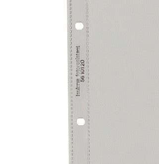 KOLMA Zeigebuchtasche transparent A4 56.101.20 Foto/Copy Resistant 100 Stk.
