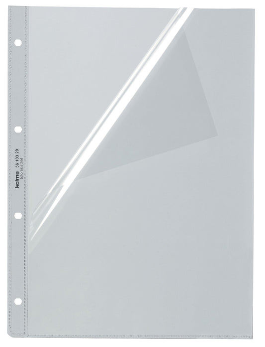 KOLMA Zeigetasche A4 56.607.20 Lisse,seitl./oben offen 10Stk.