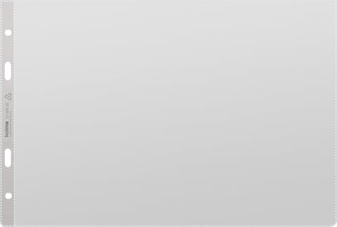 KOLMA Zeigetaschen A4 57.600.20 10 Stück