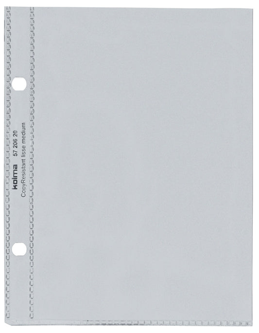 KOLMA Zeigetaschen A6 57.606.20 10 Stück