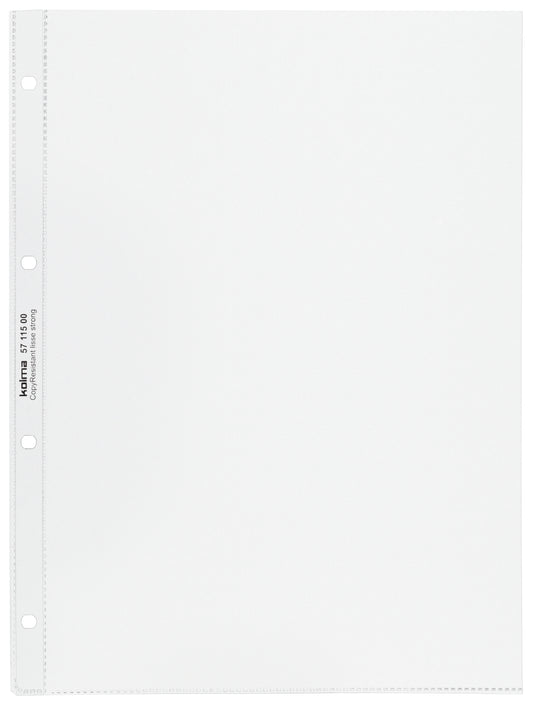 KOLMA Zeigetaschen A4 57.615.00 10 Stück