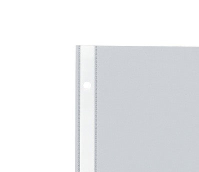 KOLMA Zeigetaschen Copyresistant A4 57.617.20 transp., lisse med. 10 Stück