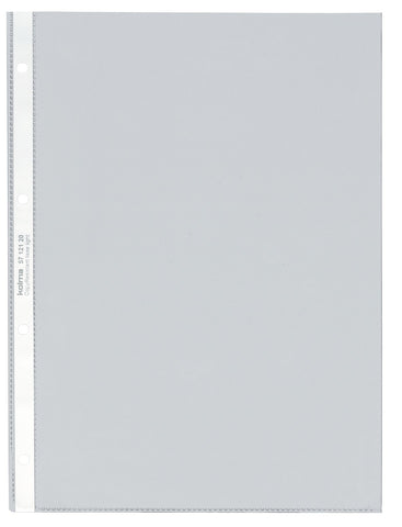 KOLMA Zeigetasche A4 57.628.20 CopyResistant, lisse 25 Stk.