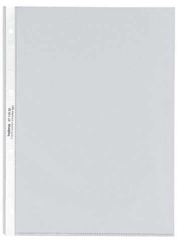 KOLMA Zeigetaschen A4 57.629.20 Light 25 Stück