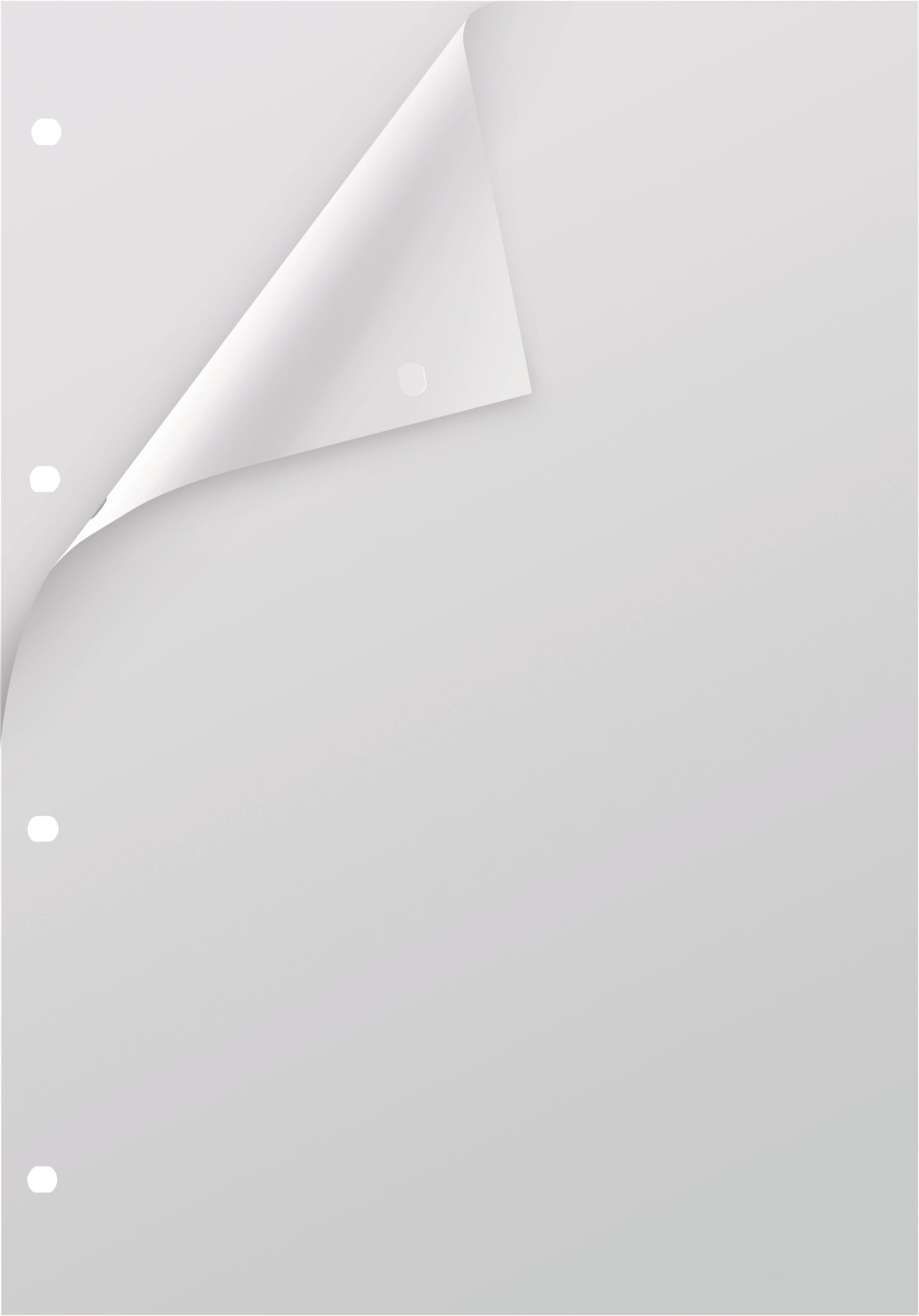 KOLMA Schutzhülle Register A4 57.710.20 CopyResistant 10 Stk.