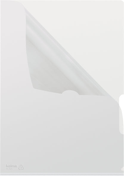 KOLMA Sichthülle Visa Dossier A4 58.404.00 transparent 100 Stk.