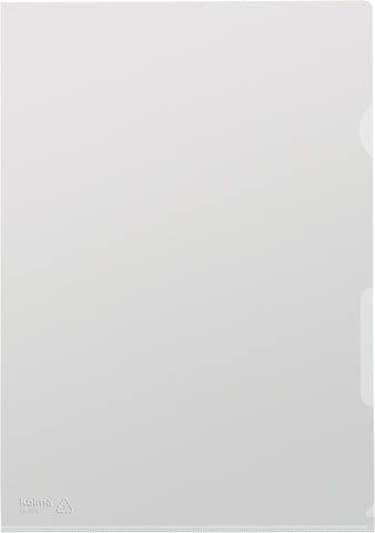 KOLMA Sichthülle Visa Dossier A4 58.404.00 transparent 100 Stk.