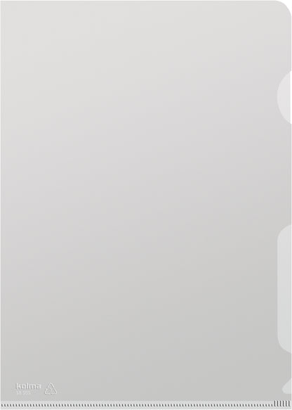 KOLMA Sichthülle Visa Dossier A5 58.505.00 transparent 100 Stk.