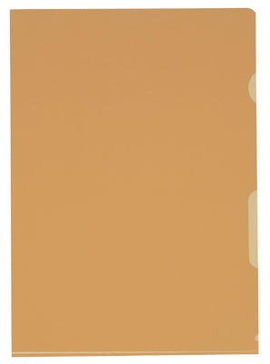 KOLMA Sichtmappen Superstrong A4 59.434.12 orange 100 Stück