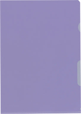 KOLMA Sichtmappen Superstrong A4 59.434.13 violett 100 Stück