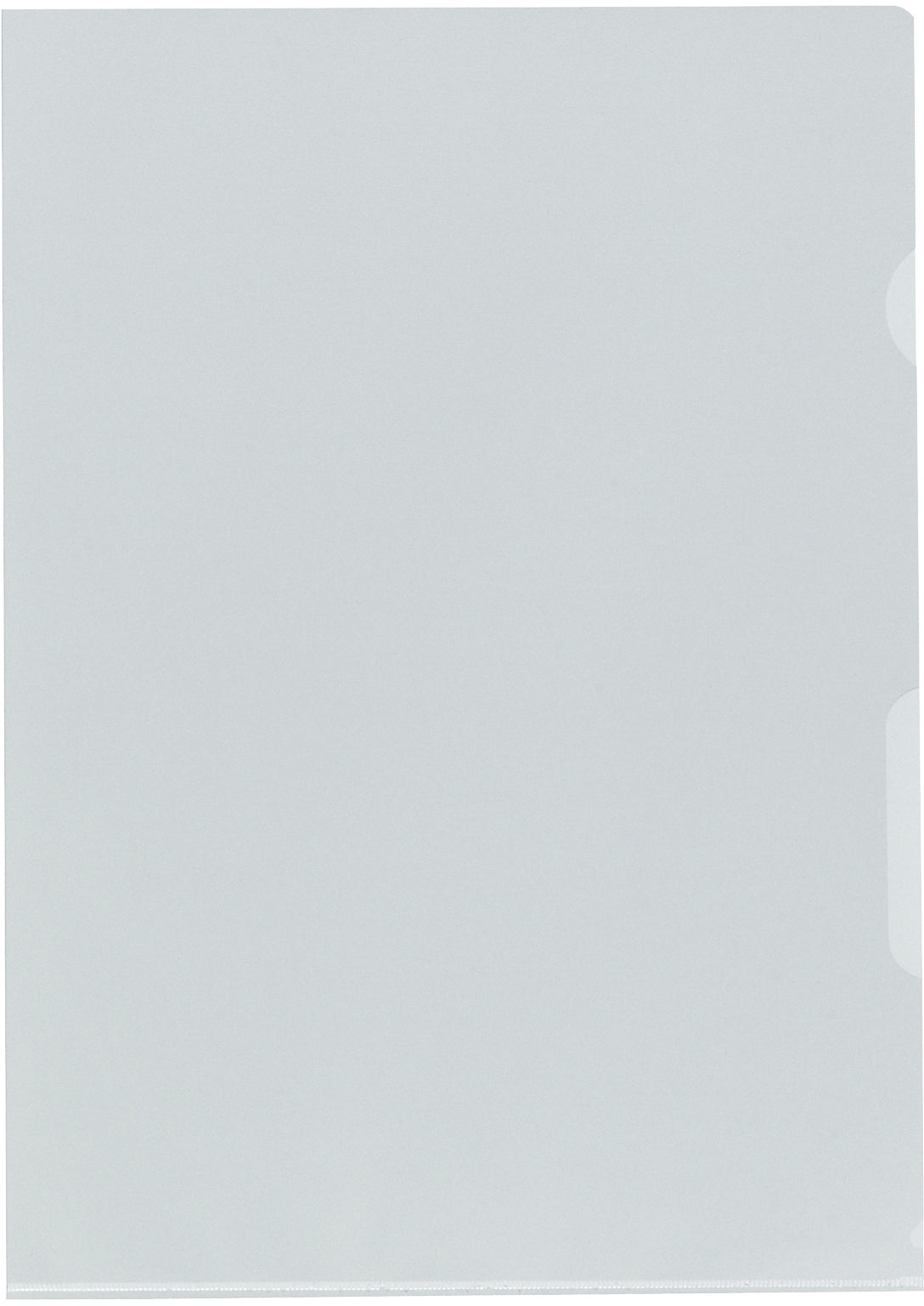 KOLMA Sichtmappen A4 59.444.00 transparent, soft 100 Stück