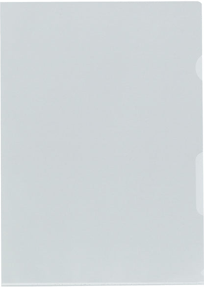 KOLMA Sichtmappen A4 59.444.00 transparent, soft 100 Stück