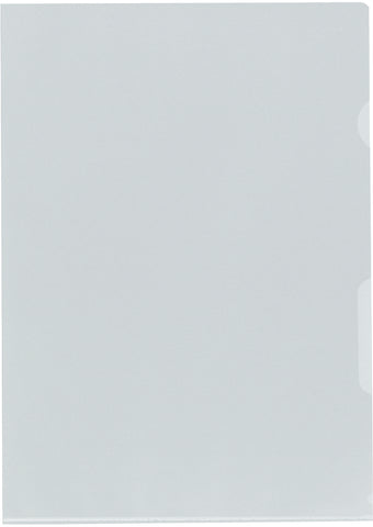 KOLMA Sichtmappen A4 59.444.00 transparent, soft 100 Stück