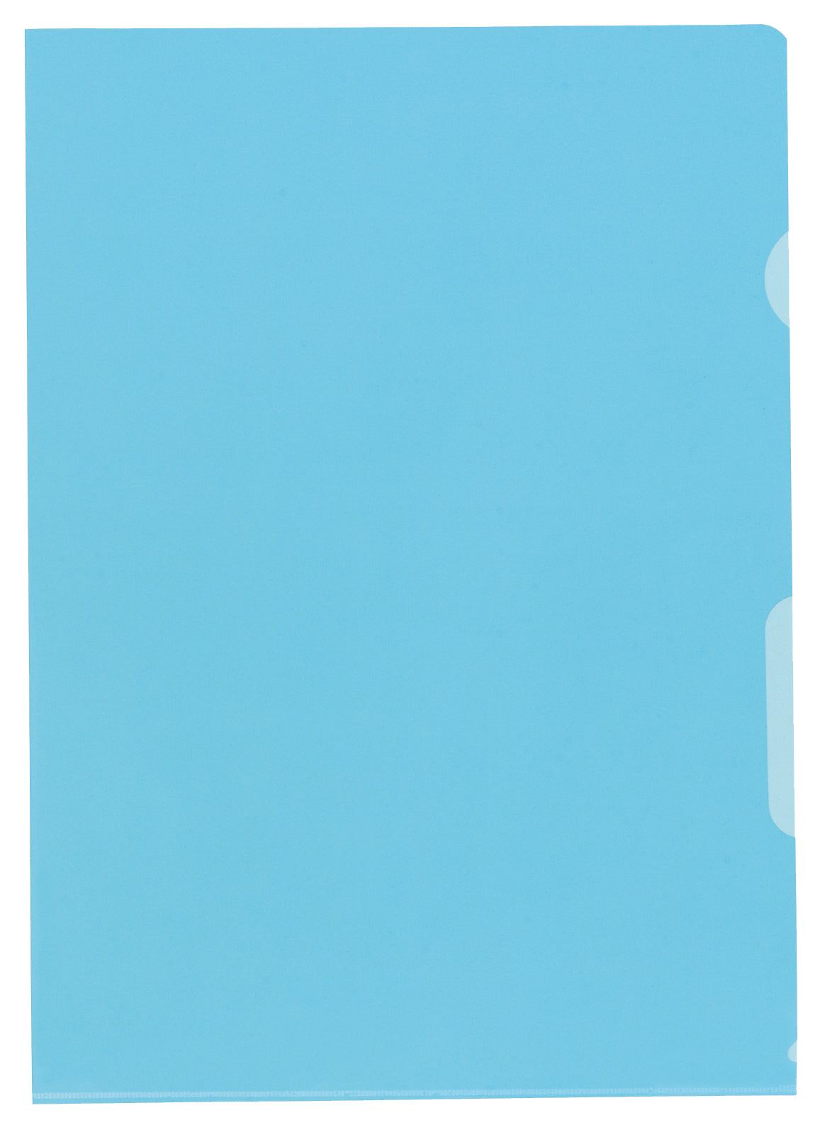KOLMA Sichthülle VISA Superstrong A4 59.464.05 blau, lisse 100 Stück