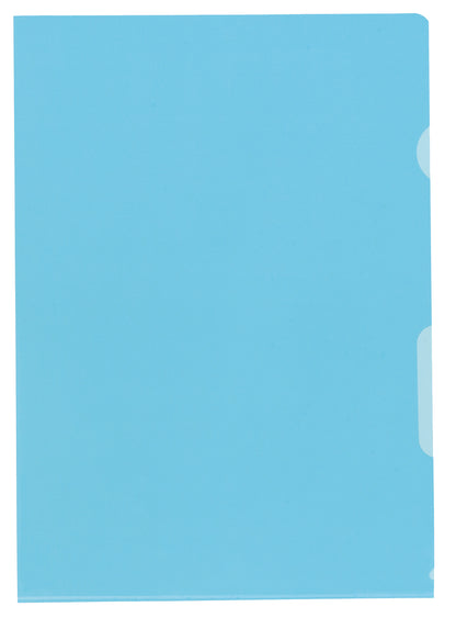 KOLMA Sichthülle VISA Superstrong A4 59.464.05 blau, lisse 100 Stück