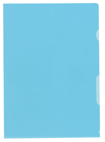 KOLMA Sichthülle VISA Superstrong A4 59.464.05 blau, lisse 100 Stück