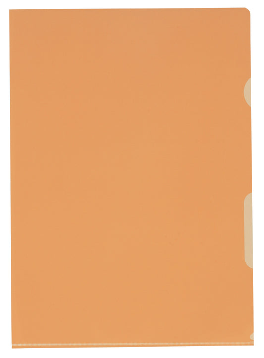 KOLMA Sichthülle VISA Superstrong A4 59.464.12 orange, lisse 100 Stück