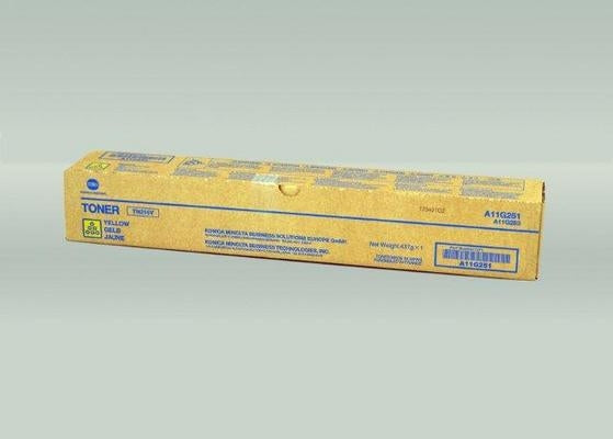 KONICA MINOLTA Toner TN-216Y yellow A11G251 Bizhub C220/280 26'000 Seiten