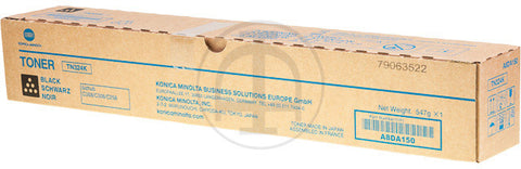 KONICA MINOLTA Toner schwarz TN-324K Bizhub C308 28'000 Seiten