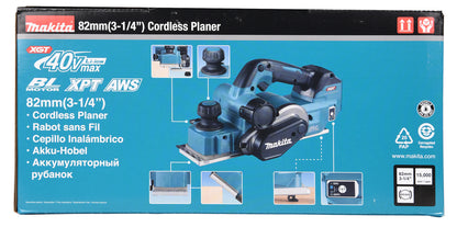 
          Akku-Einhand-Falzhobel XGT ®
          KP001GZ
        