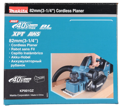 
          Akku-Einhand-Falzhobel XGT ®
          KP001GZ
        