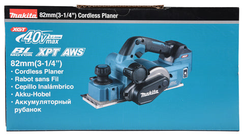 
          Akku-Einhand-Falzhobel XGT ®
          KP001GZ
        