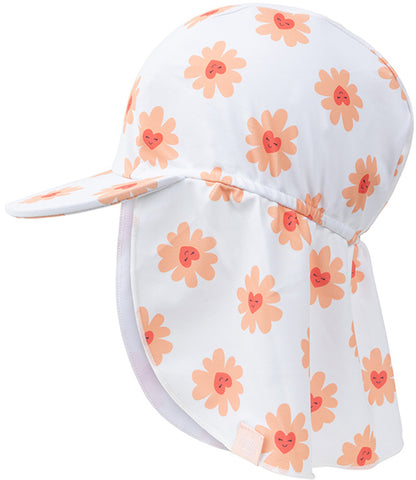 Swim Essentials | UV Sonnenhut | 2-4 Jahre | Flower Hearts