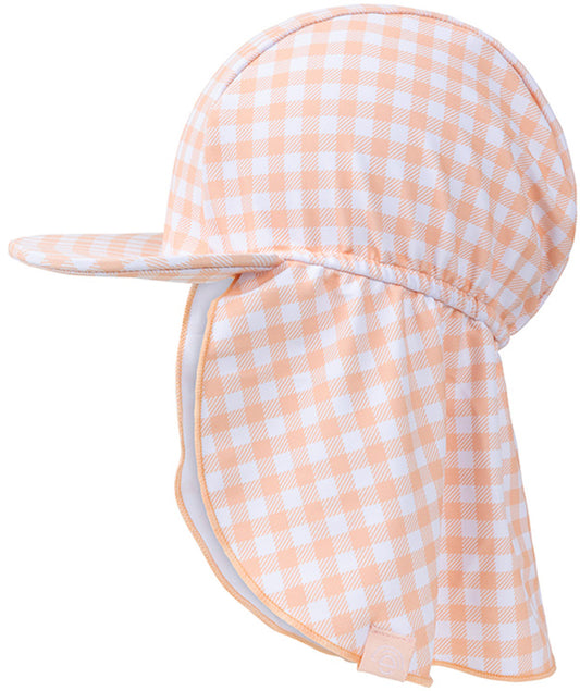 Swim Essentials | UV Sonnenhut | 2-4 Jahre | Apricot Orange