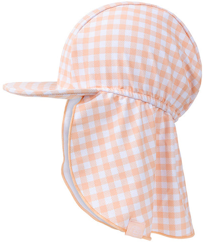 Swim Essentials | UV Sonnenhut | 0-1 Jahre | Apricot Orange