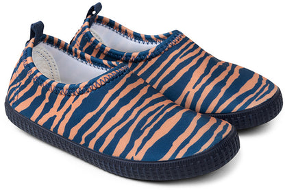 Swim Essentials | Badeschuhe | Gr. 21 | Blue Zebra