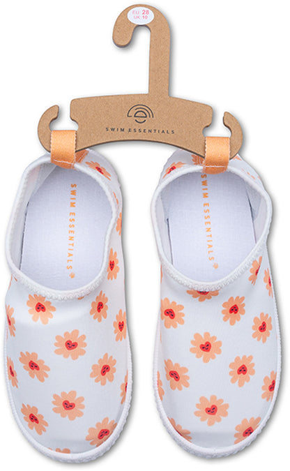 Swim Essentials | Badeschuhe | Gr. 21 | Flower Hearts